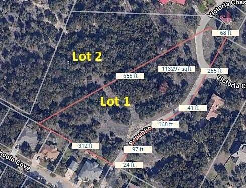 2.56 Acres of Residential Land for Sale in Leander, Texas