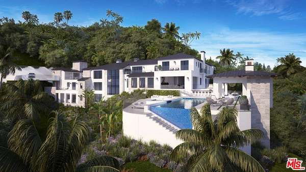 3.39 Acres of Residential Land for Sale in Los Angeles, California