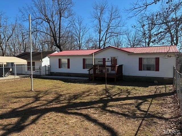4.6 Acres of Land with Home for Sale in Poplar Bluff, Missouri