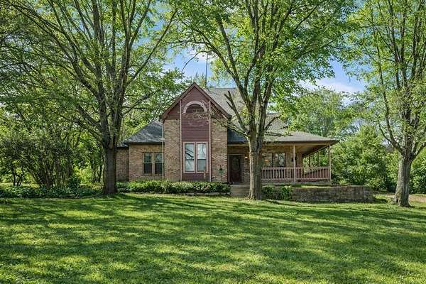 1.76 Acres of Land with Home for Sale in McKinney, Texas