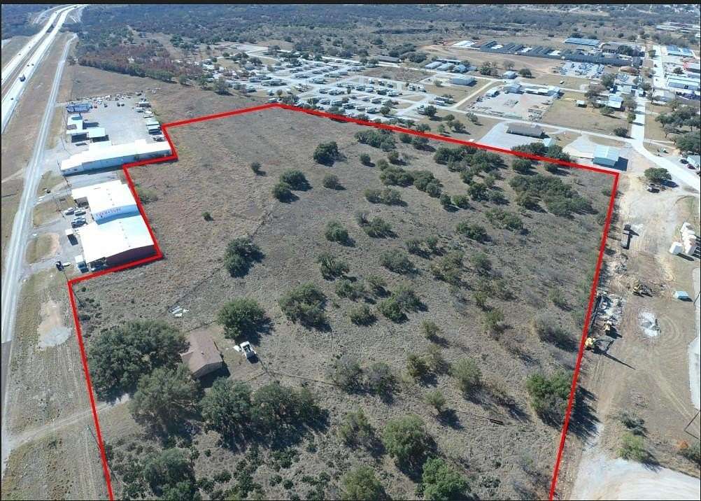 17.5 Acres of Mixed-Use Land for Sale in Eastland, Texas