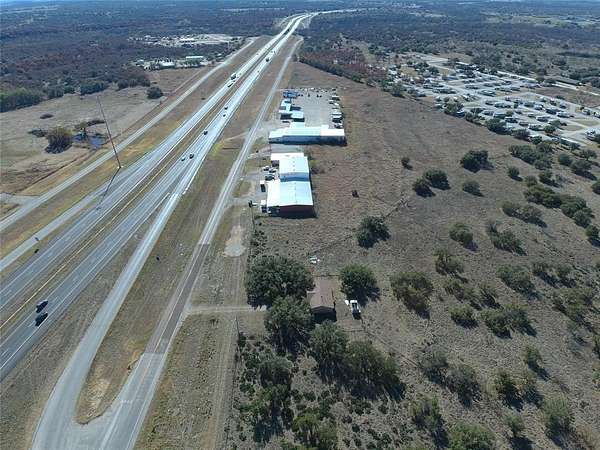 17.5 Acres of Mixed-Use Land for Sale in Eastland, Texas