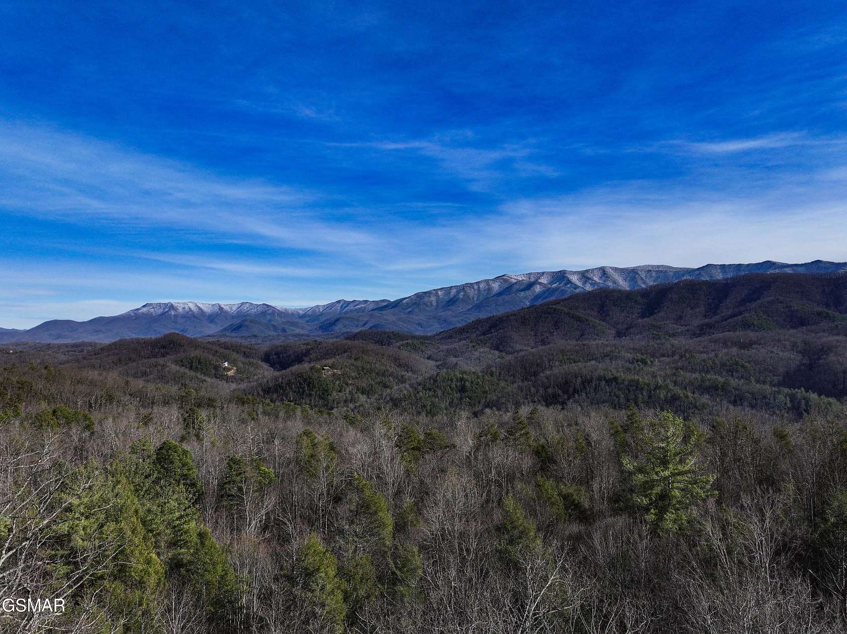 44.5 Acres of Recreational & Residential Land for Sale in Sevierville, Tennessee