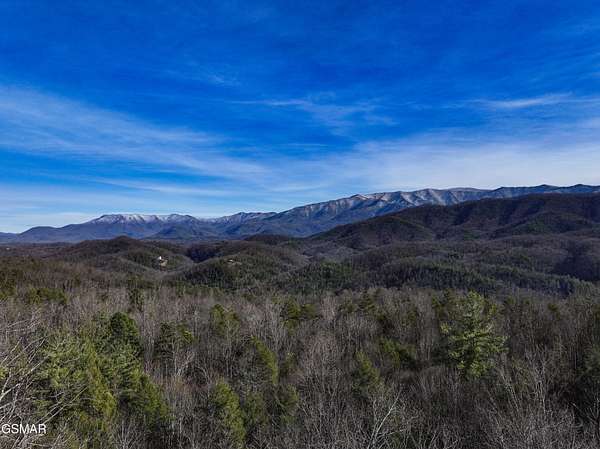 44.5 Acres of Land for Sale in Sevierville, Tennessee