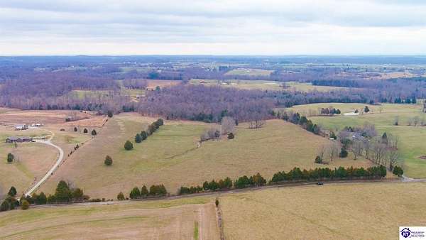 20.3 Acres of Land for Sale in Eastview, Kentucky