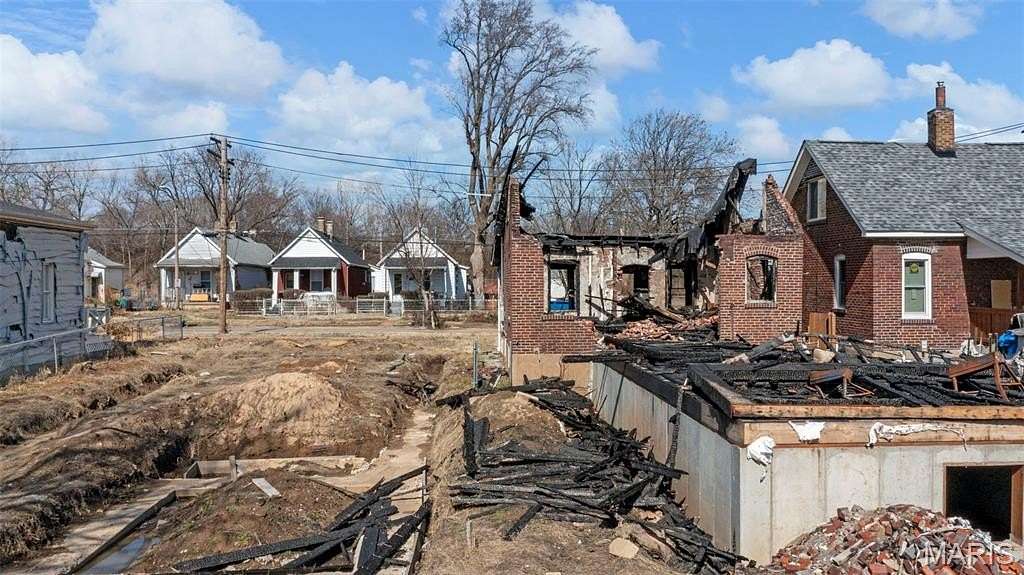 0.09 Acres of Residential Land for Sale in St. Louis, Missouri