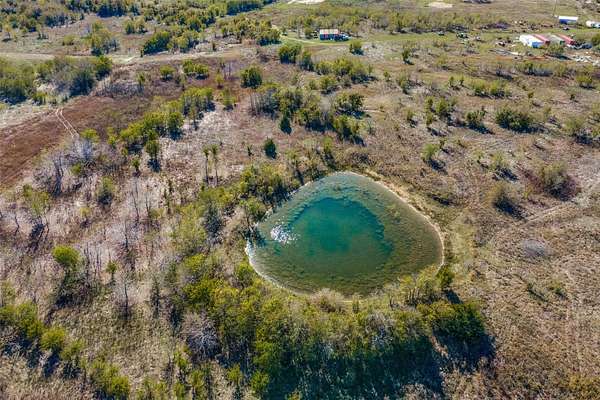 33.8 Acres of Agricultural & Residential Land for Sale in Maypearl, Texas
