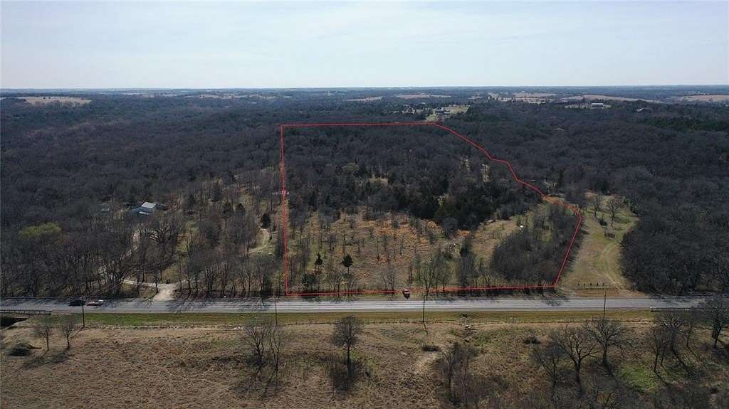 18.9 Acres of Land for Sale in Bells, Texas