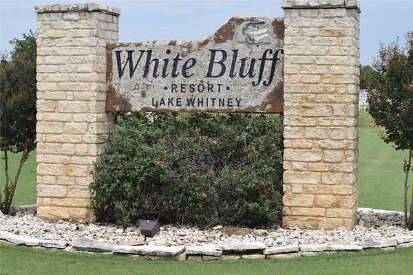 0.28 Acres of Residential Land for Sale in Whitney, Texas