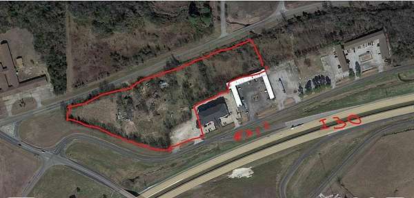 5 Acres of Land for Sale in Sulphur Springs, Texas