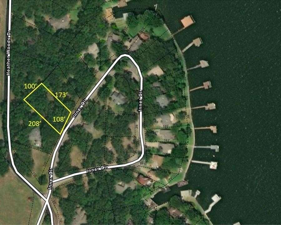 0.44 Acres of Residential Land for Sale in Tool, Texas