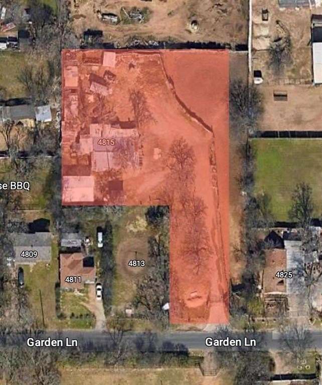 1 Acre of Residential Land for Sale in Fort Worth, Texas