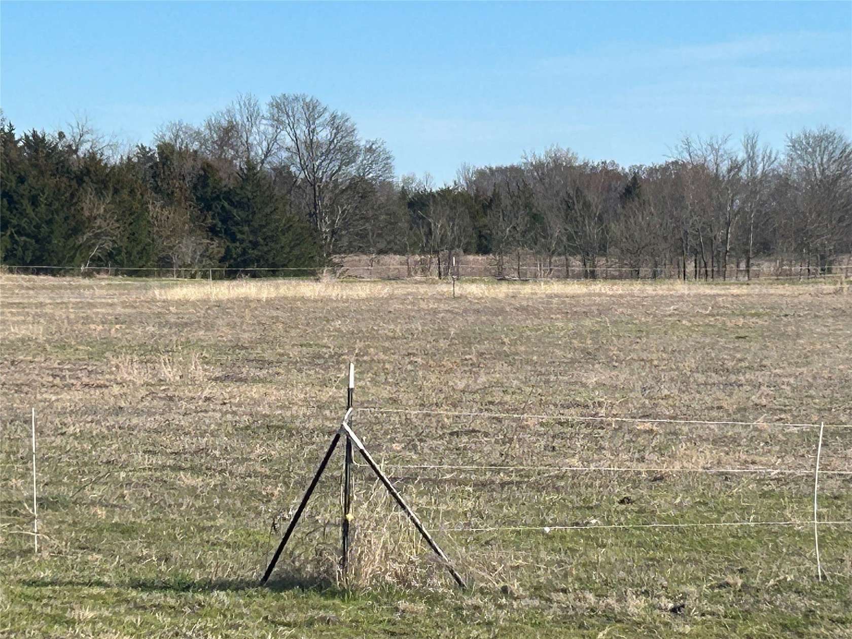 37.1 Acres of Land for Sale in Roxton, Texas
