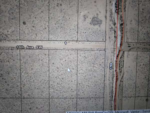 1 Acre of Land for Sale in Rio Rancho, New Mexico