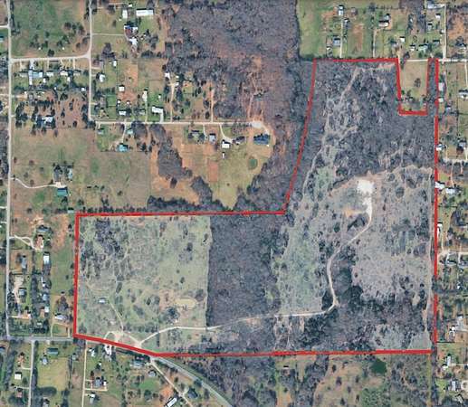 112 Acres of Land for Sale in Reno, Texas