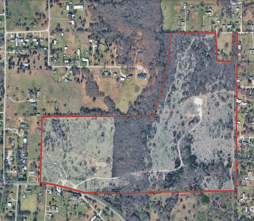 111 Acres of Land for Sale in Reno, Texas
