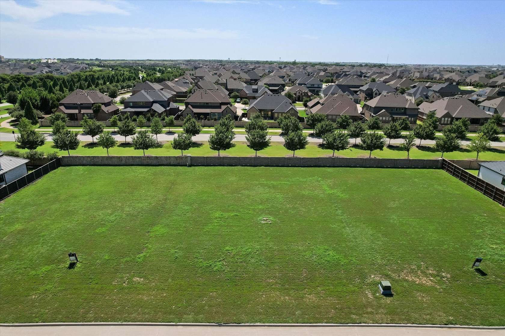 0.57 Acres of Mixed-Use Land for Sale in Mansfield, Texas