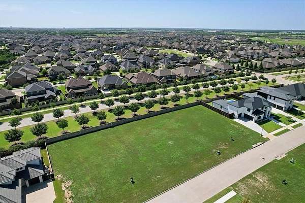 0.57 Acres of Residential Land for Sale in Mansfield, Texas