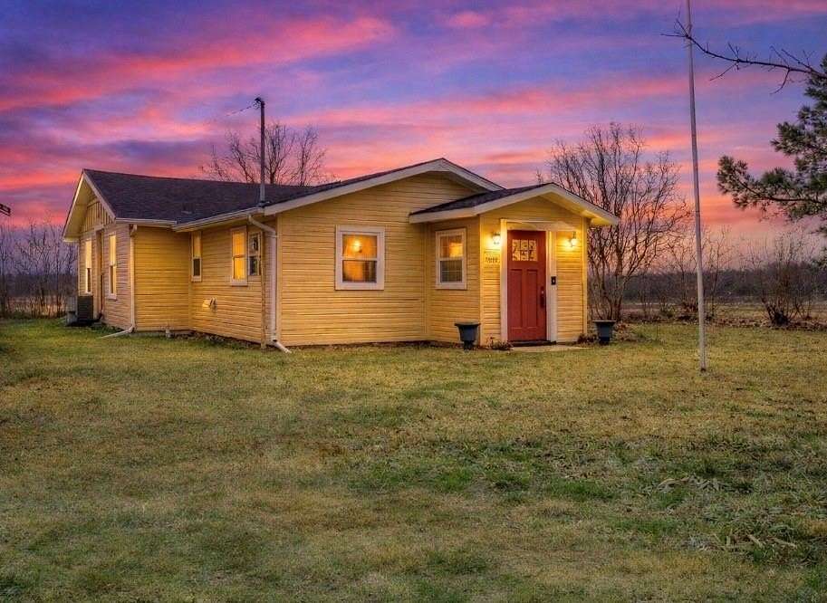 4 Acres of Land with Home for Sale in Commerce, Texas