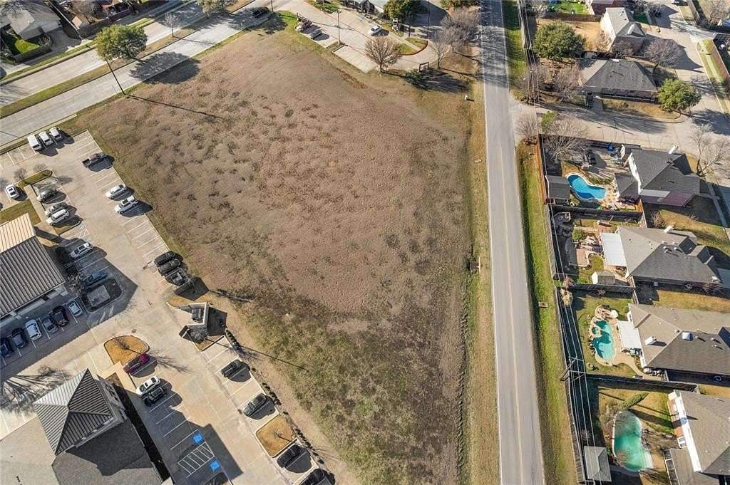 2 Acres of Commercial Land for Sale in Rowlett, Texas