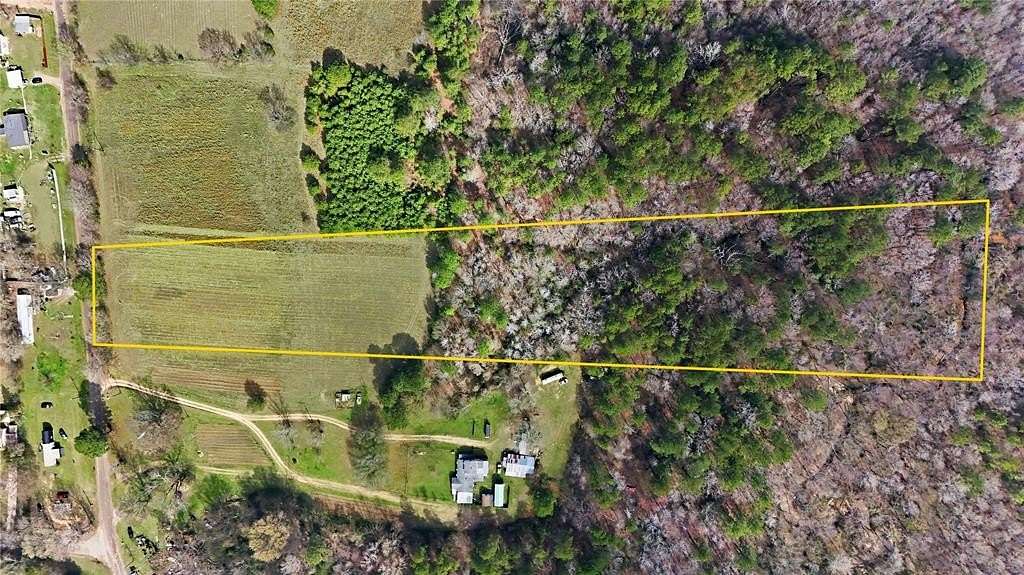 9.18 Acres of Residential Land for Sale in Lindale, Texas