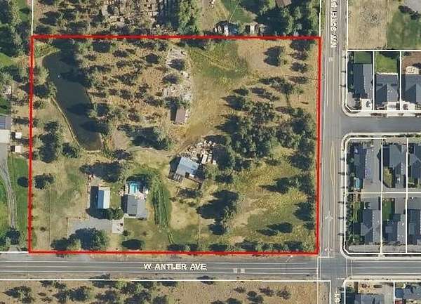 7.13 Acres of Residential Land for Sale in Redmond, Oregon