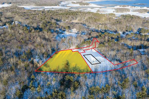 1.5 Acres of Mixed-Use Land for Sale in Kennebunkport, Maine