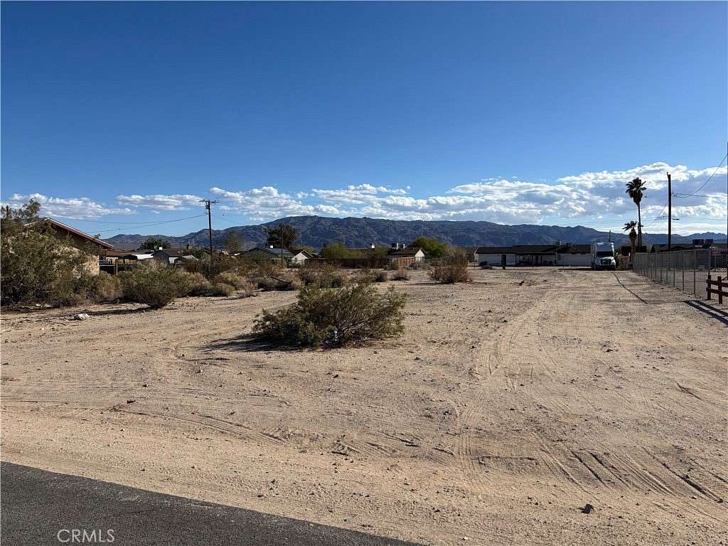 0.46 Acres of Land for Sale in Twentynine Palms, California