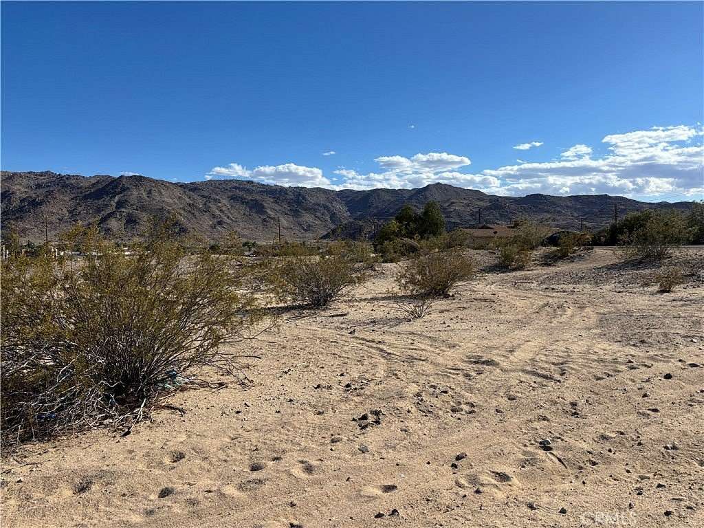 1 Acre of Residential Land for Sale in Twentynine Palms, California