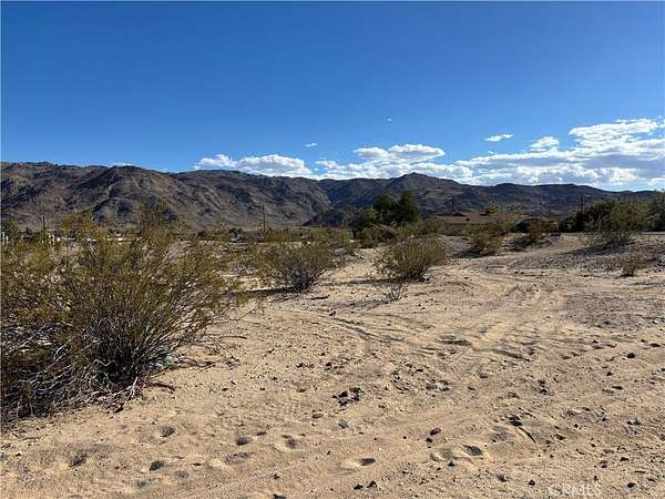 1 Acre of Residential Land for Sale in Twentynine Palms, California