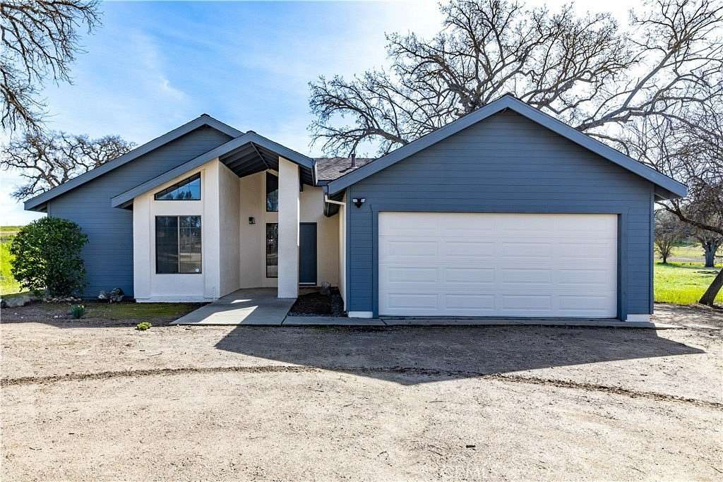 10 Acres of Land with Home for Sale in Lockwood, California