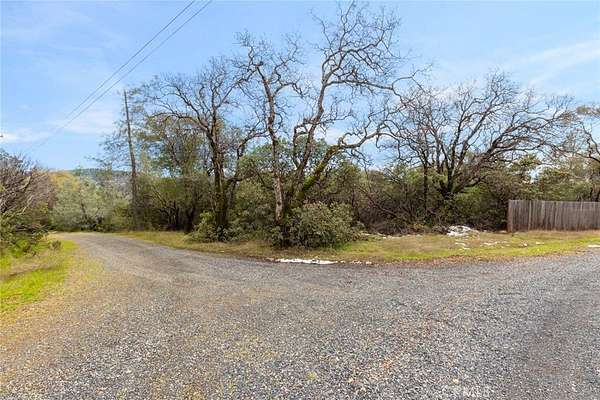 10.7 Acres of Land with Home for Sale in Oroville, California