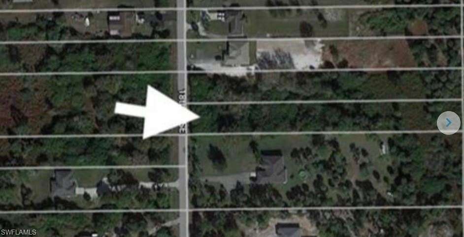 1.14 Acres of Residential Land for Sale in Naples, Florida
