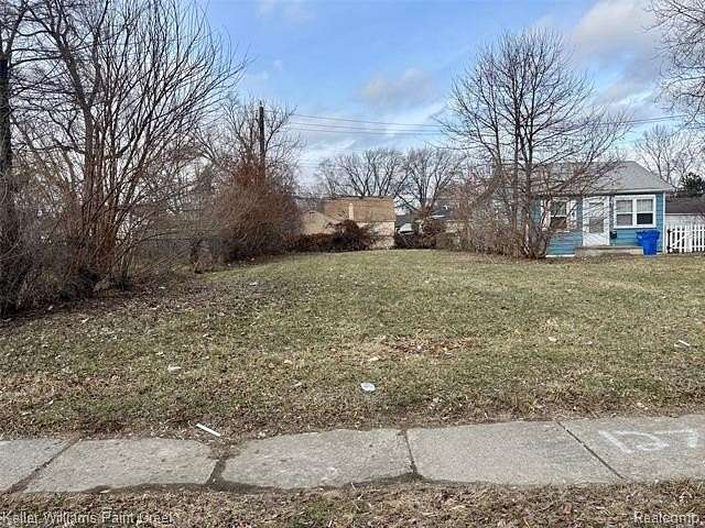 0.11 Acres of Residential Land for Sale in Warren, Michigan