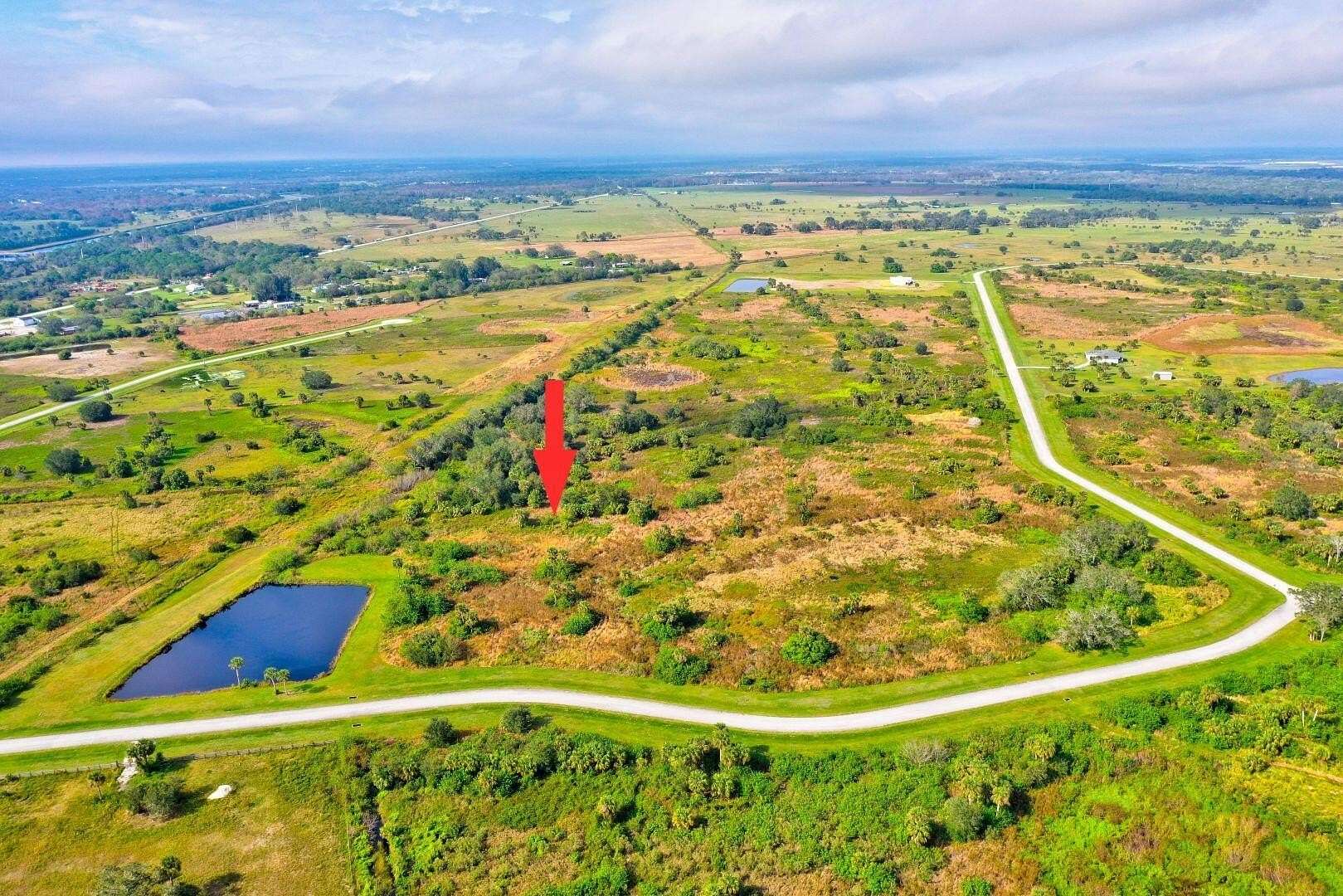 Residential Land for Sale in Okeechobee, Florida