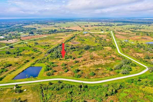 7.13 Acres of Land for Sale in Okeechobee, Florida