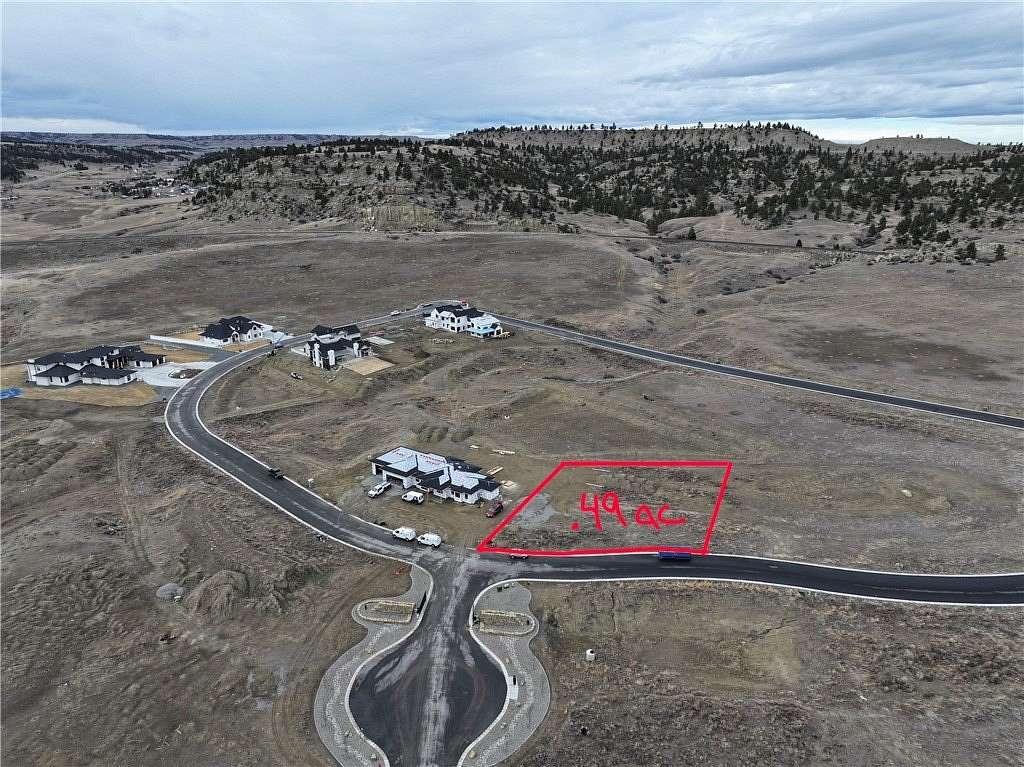 0.49 Acres of Residential Land for Sale in Billings, Montana