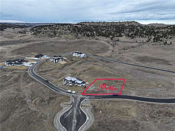 0.49 Acres of Residential Land for Sale in Billings, Montana