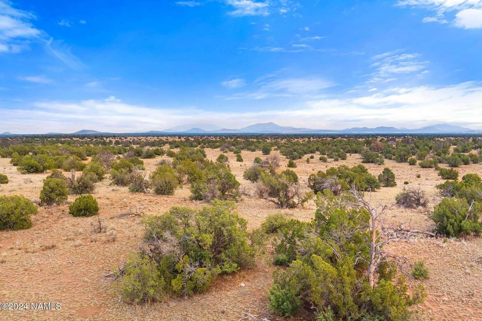 12 Acres of Land for Sale in Williams, Arizona