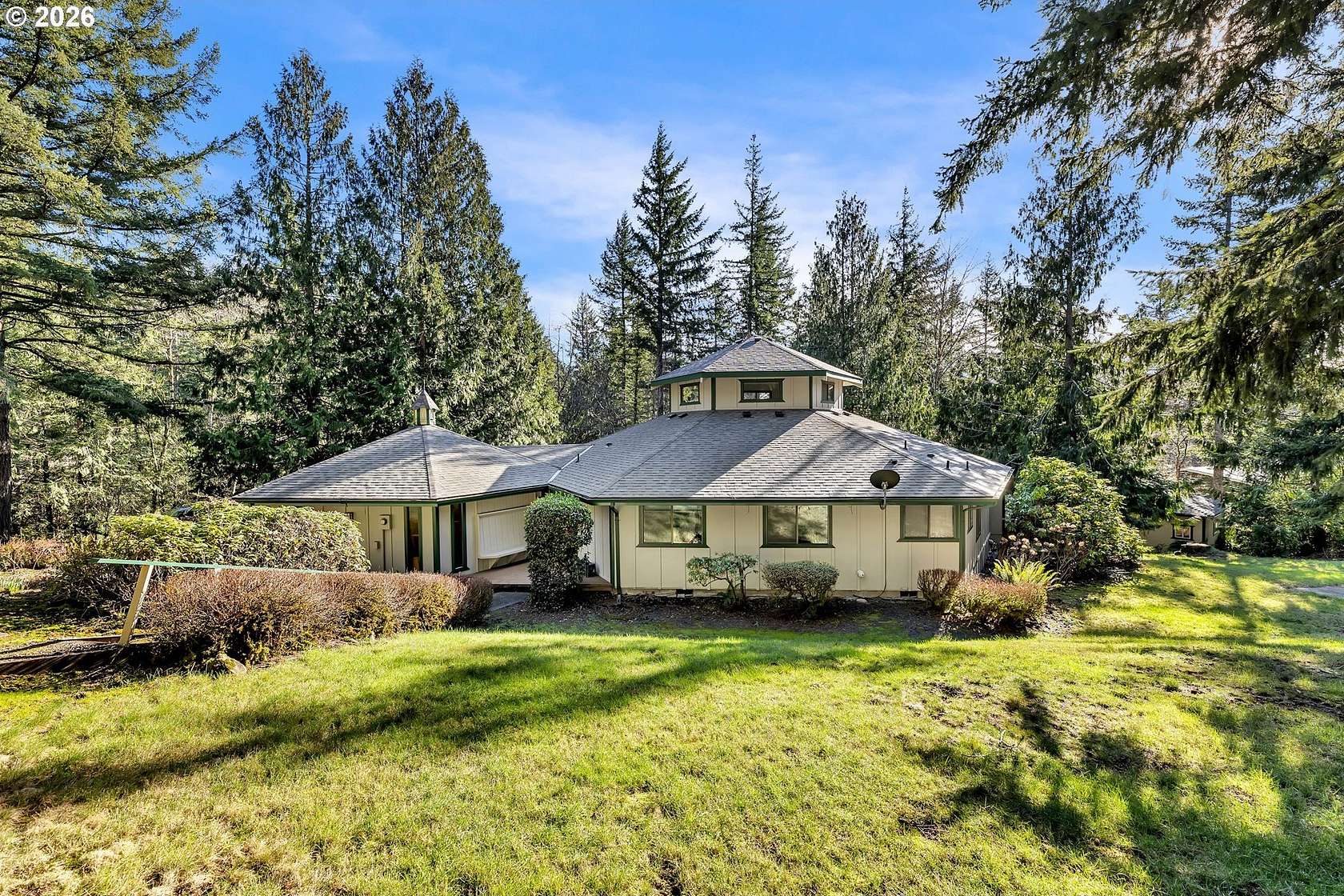 2.54 Acres of Land with Home for Sale in Battle Ground, Washington