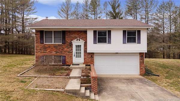 1.53 Acres of Land with Home for Sale in Corydon, Indiana