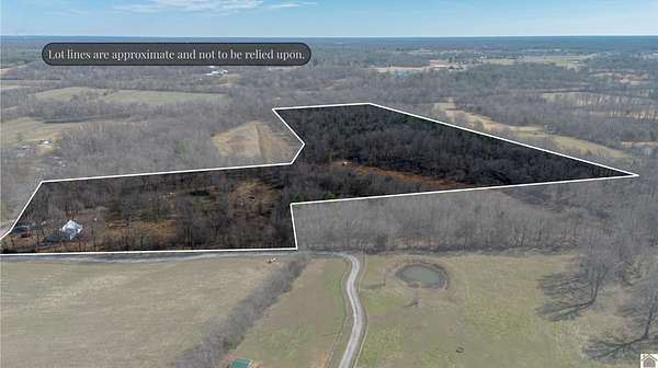 29 Acres of Land for Sale in Paducah, Kentucky