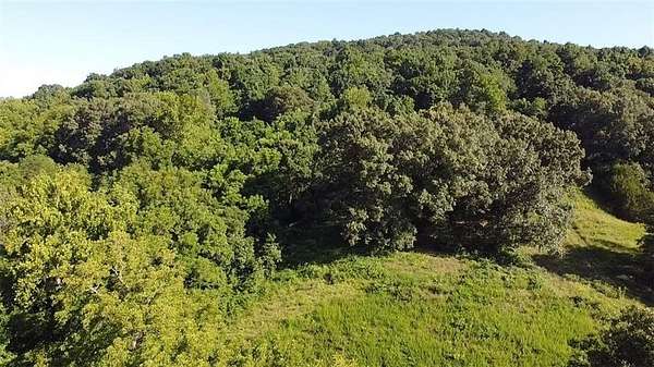 70 Acres of Recreational & Residential Land for Sale in Osage, Arkansas