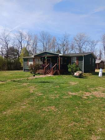 2 Acres of Land with Home for Sale in Gladys, Virginia