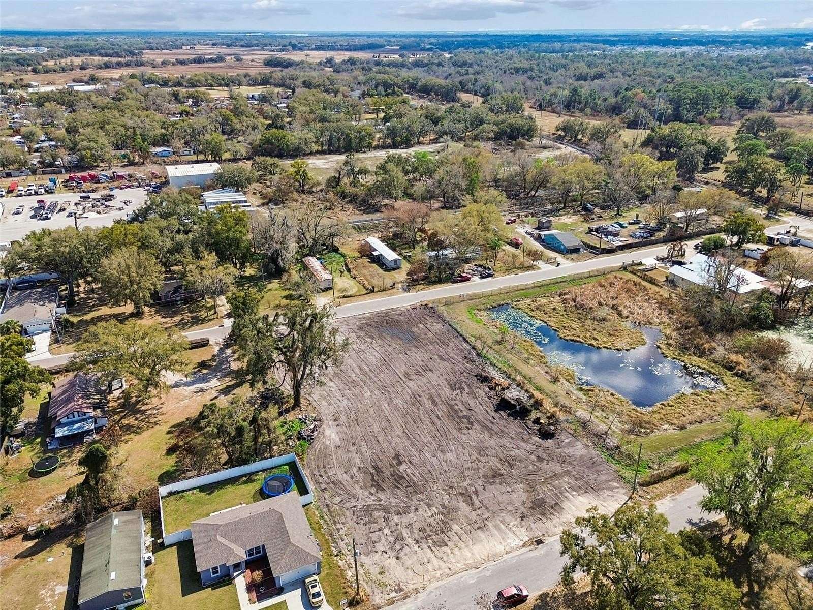 0.15 Acres of Residential Land for Sale in Winter Haven, Florida