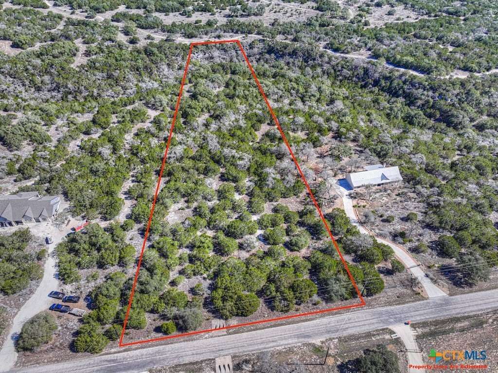 5 Acres of Residential Land for Sale in Spring Branch, Texas