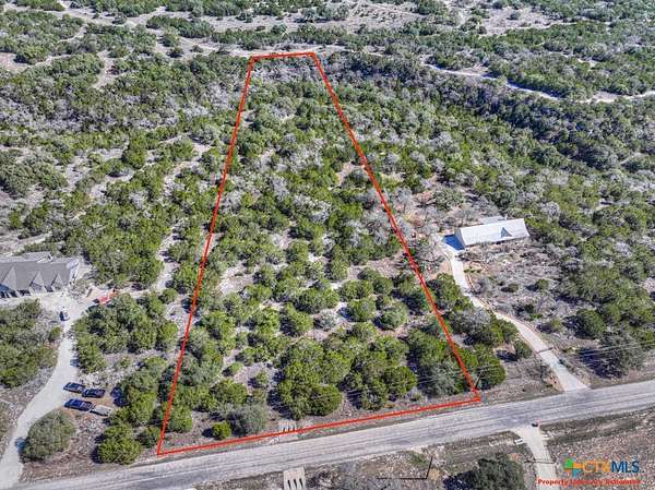 5 Acres of Residential Land for Sale in Spring Branch, Texas
