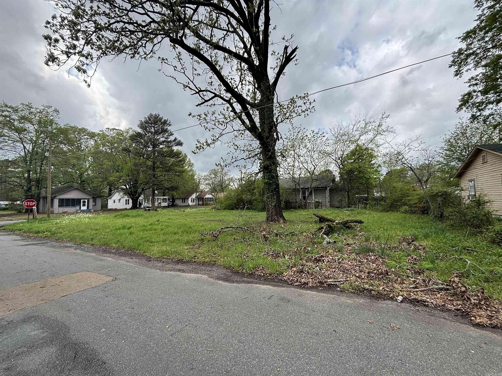 0.13 Acres of Land for Sale in Pine Bluff, Arkansas