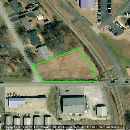 0.85 Acres of Residential Land for Sale in Malvern, Arkansas