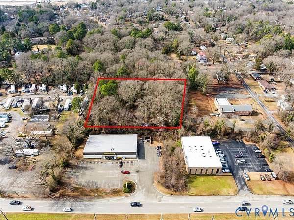 2.39 Acres of Land for Sale in Chesterfield, Virginia